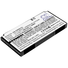 Kompatibilna zamjena baterije za Cisco 4500044-00,74-111509-01,E472248