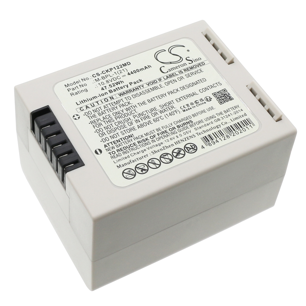 Battery Replaces M6044-2