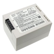 Kompatibilna zamjena baterije za Covidien 10005948,31CR18/65,31CR18/65-2,HBP-2070,M-BPL-1...