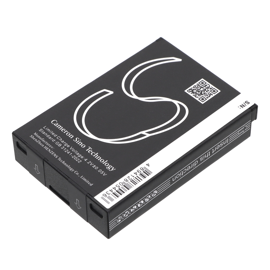 Battery compatible with Clothes battery