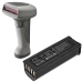 Baterija za barkod skener Cipherlab 1266 (CS-CLB116BL)