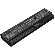 Kompatibilna zamjena baterije za CLEVO NB50BAT-6