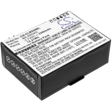 Kompatibilna zamjena baterije za Cipherlab BA-0053A3