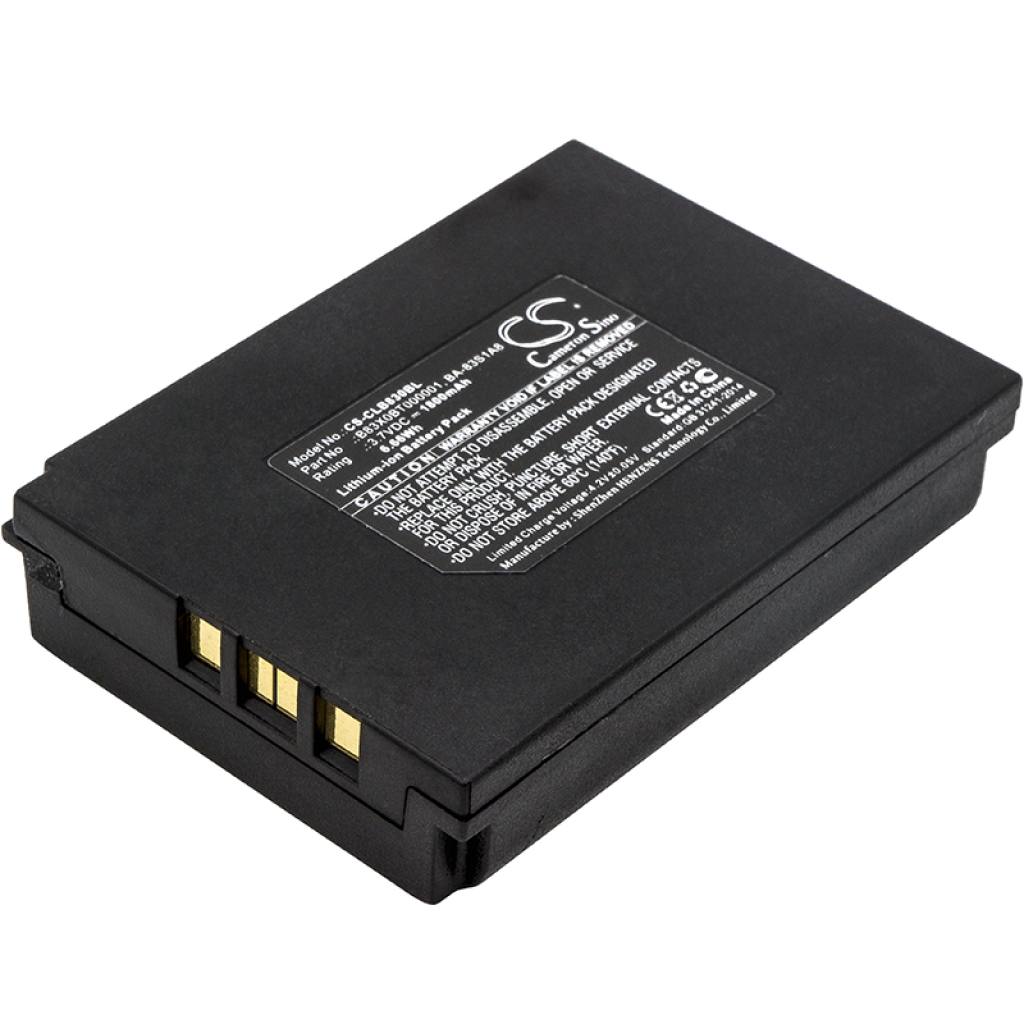 Baterija za barkod skener Honeywell SP5600 OPTIMUS R (CS-CLB830BL)