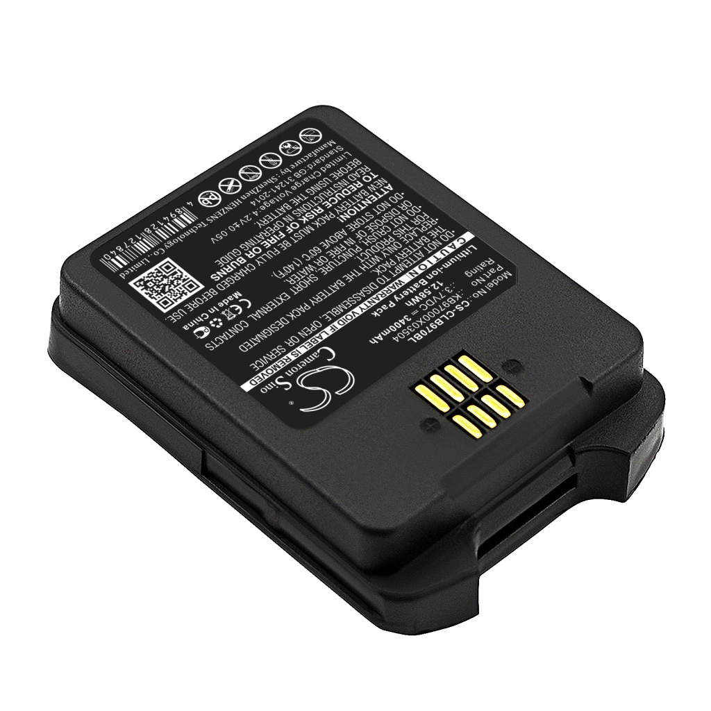 Baterija za barkod skener Cipherlab CS-CLB970BL