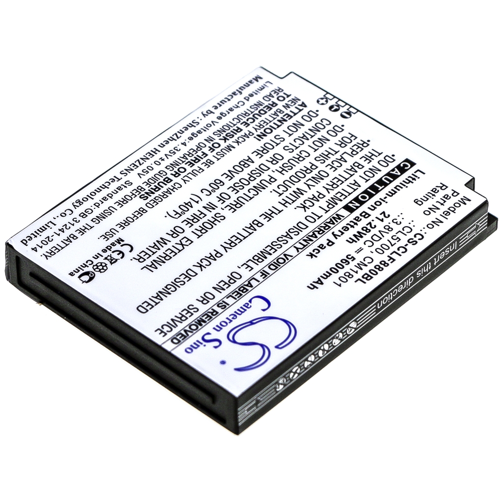 Baterija za barkod skener Cilico CS-CLF880BL
