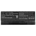 Baterija za prijenosno računalo HASEE Z8-CU5NB (CS-CLH700NB)