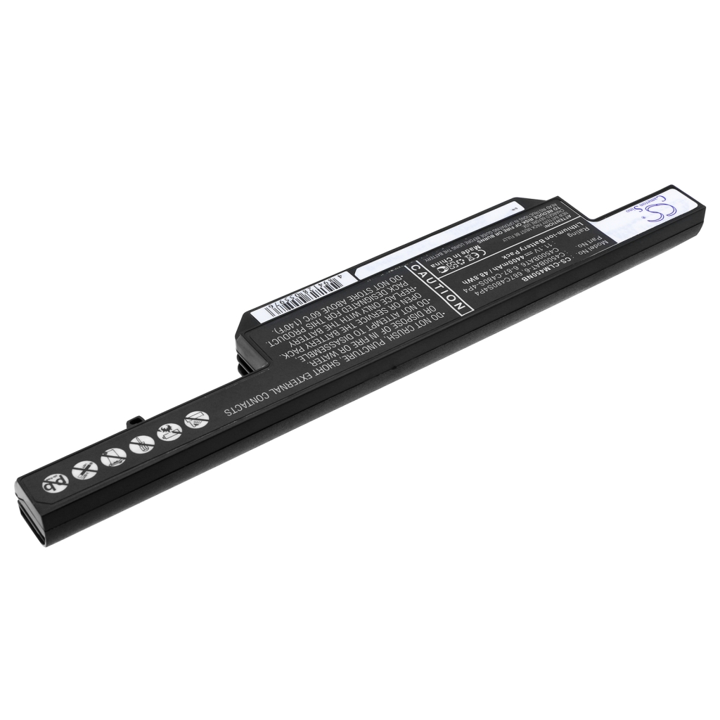 Baterija za prijenosno računalo Sager NP5160 (CS-CLM450NB)