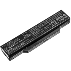 Kompatibilna zamjena baterije za CLEVO 6-87-N350S-4D7,6-87-N350S-4D8,N350BAT-6,N350BAT-9