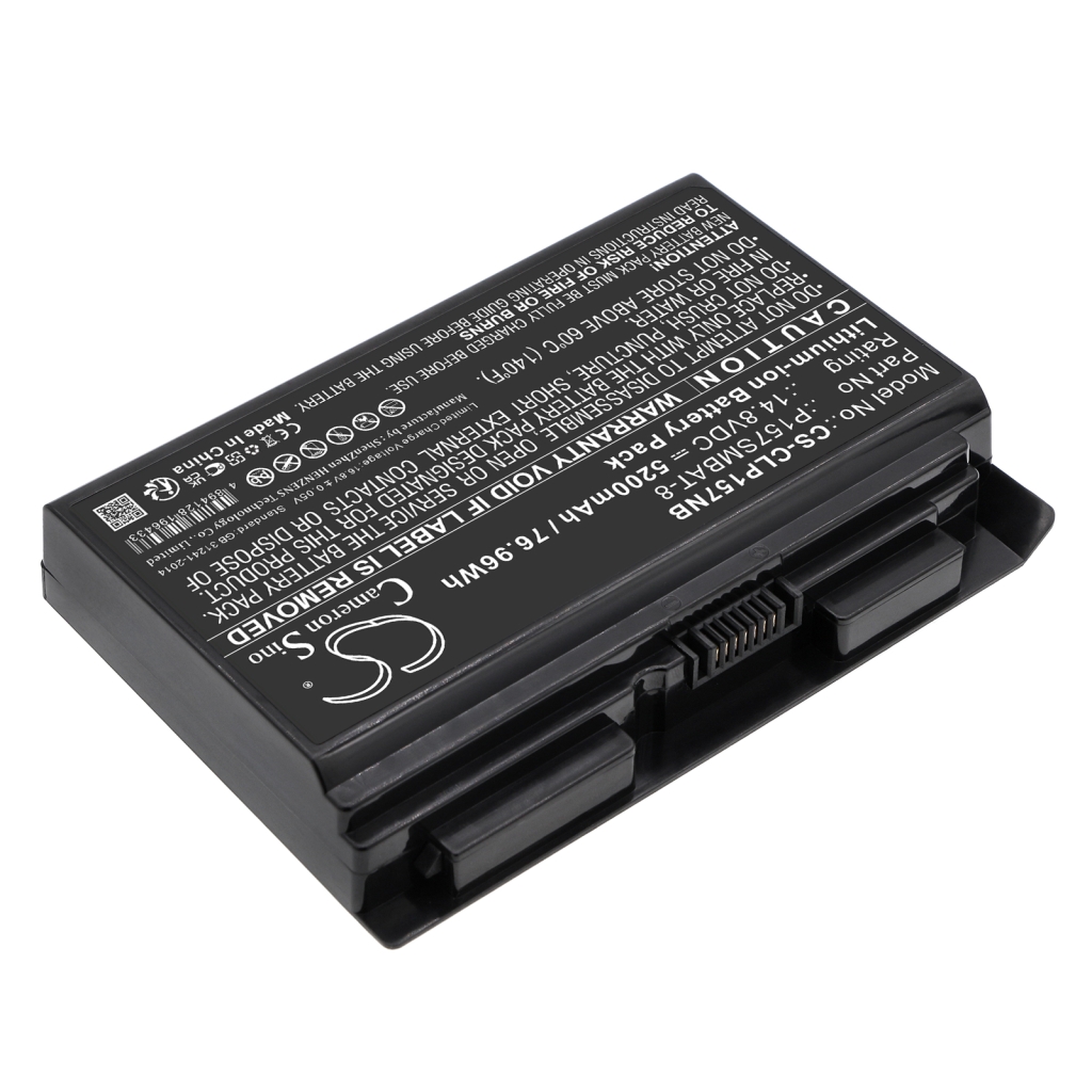Baterija za prijenosno računalo CLEVO EON117-S (CS-CLP157NB)