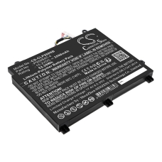 Kompatibilna zamjena baterije za Schenker 4ICP5/65/80,6-87-P950S-51E00,6-87-P950S-51E01,P950BAT-4