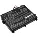 Baterija za prijenosno računalo Mifcom SG6(P960EF)(ID 8034) (CS-CLP960NB)