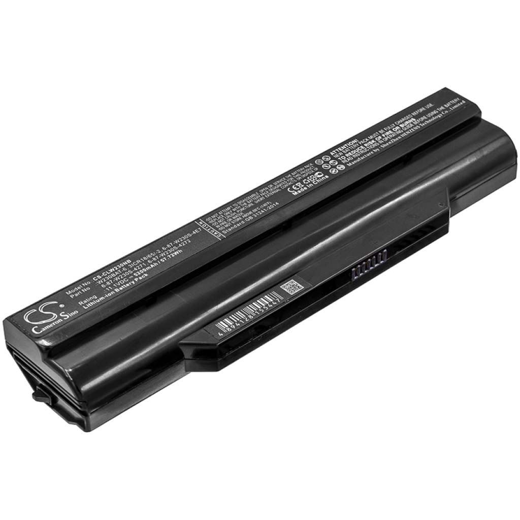 Baterija Zamjenjuje 3ICR18/65/-2