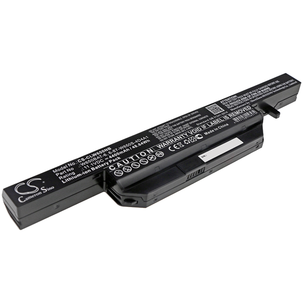 Baterije Zamjenjuje W650BAT-6