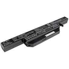 Kompatibilna zamjena baterije za CLEVO 6-87-W650-4E42,6-87-W650S-4D4A1,6-87-W650S-4D4A2,6-87-W650S-4D4A3,6-87-W650S-4D4A5...