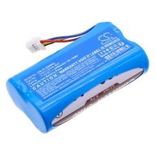 Compatible battery replacement for Cerevo CDP-LS04A-BAT