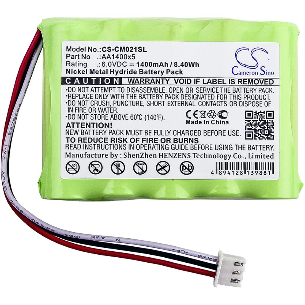 Prilagođeni paketi baterija CS-CM021SL