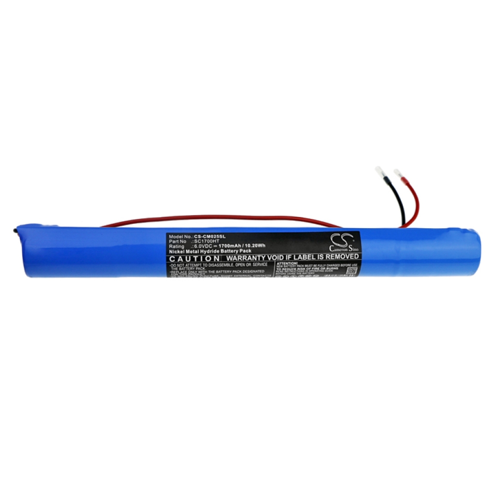 Prilagođeni paketi baterija CS-CM025SL