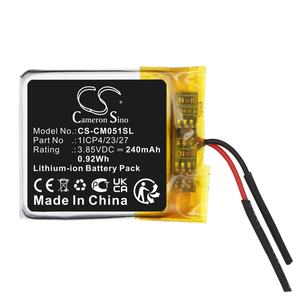 Prilagođeni paketi baterija CS-CM051SL