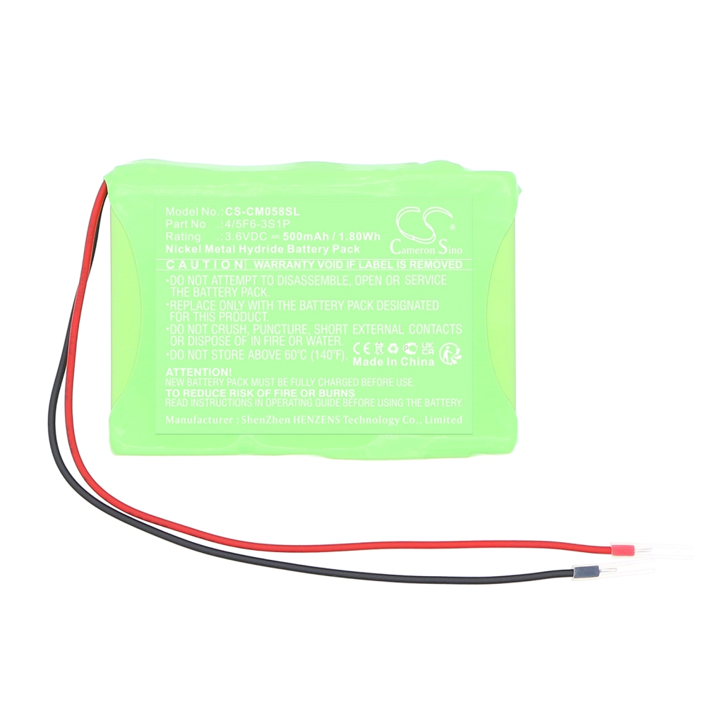 Prilagođeni paketi baterija CS-CM058SL