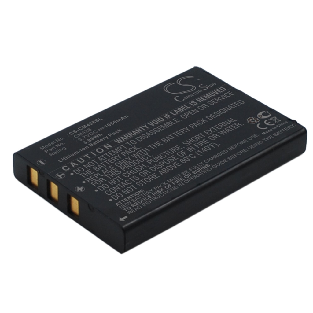 Baterija za MP3, MP4, PMP Creative CS-CM428SL