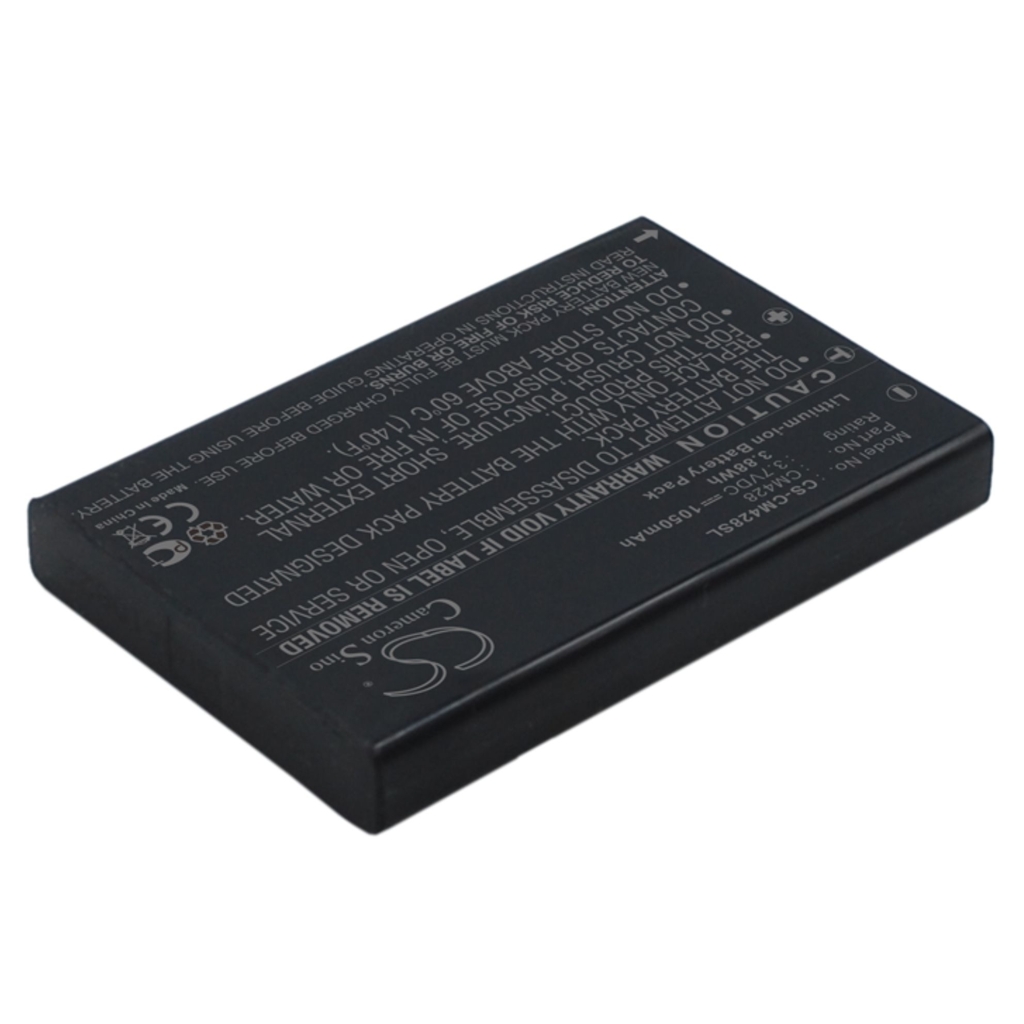 Baterija za MP3, MP4, PMP Creative CS-CM428SL