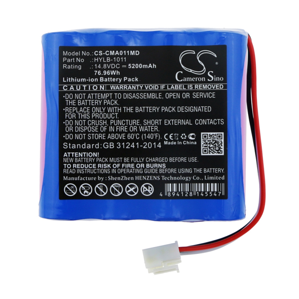 Medicinska baterija Comen CS-CMA011MD