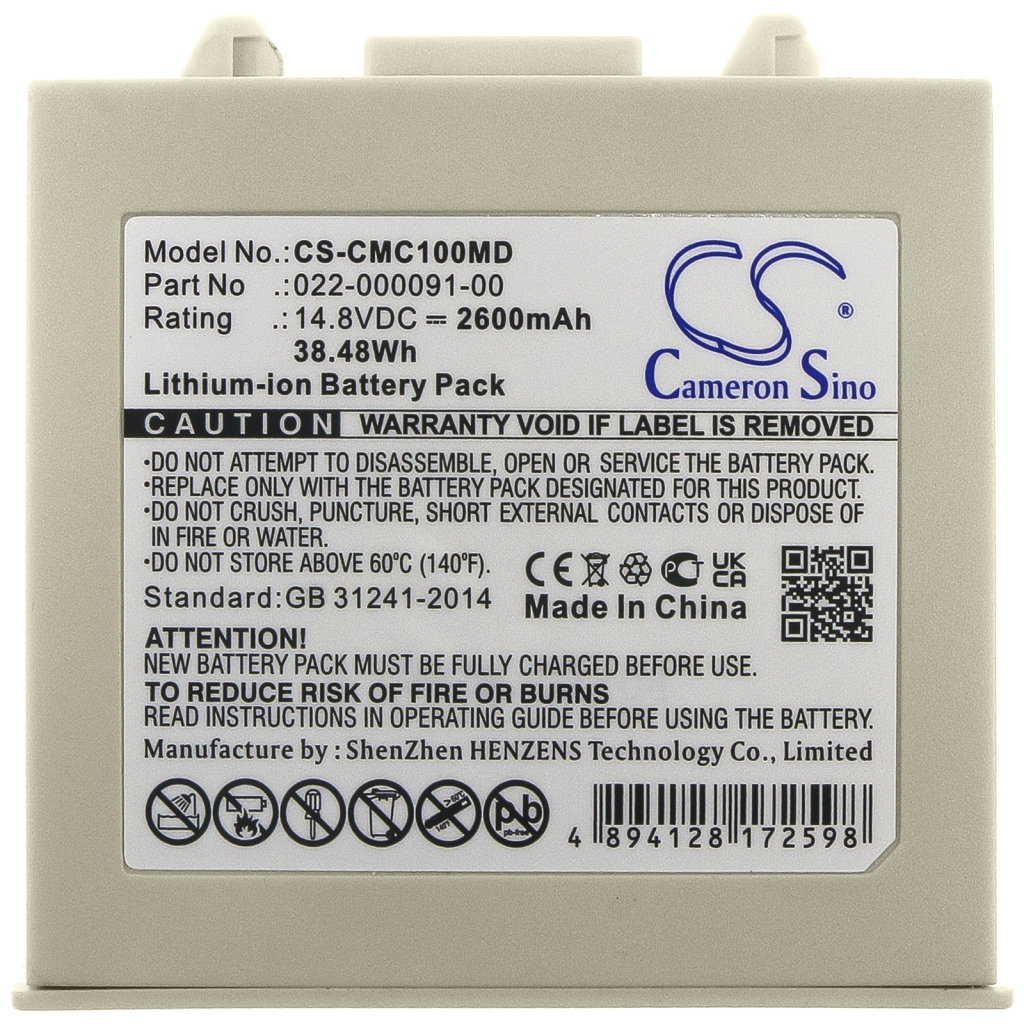 Medicinska baterija Comen CS-CMC100MD