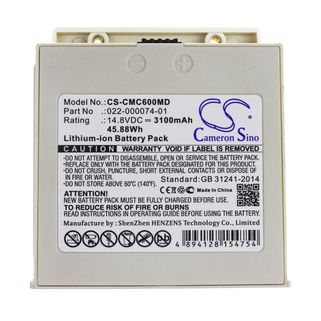 Medicinska baterija Comen CS-CMC600MD