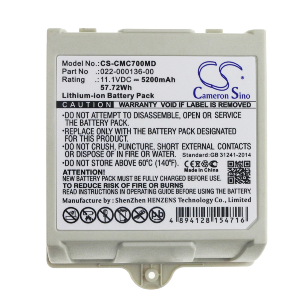 Medicinska baterija Comen CS-CMC700MD