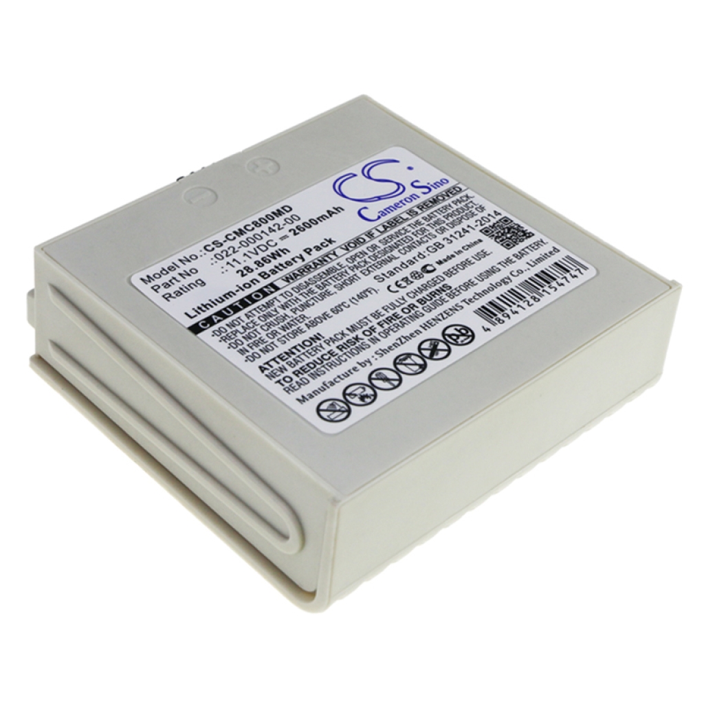 Baterije Zamjenjuje 022-000142-00