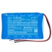 Medicinska baterija Comen CS-CME120MX