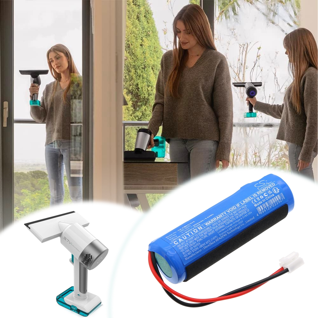 Baterija za usisavač Cecotec 05100 (CS-CME510VX)