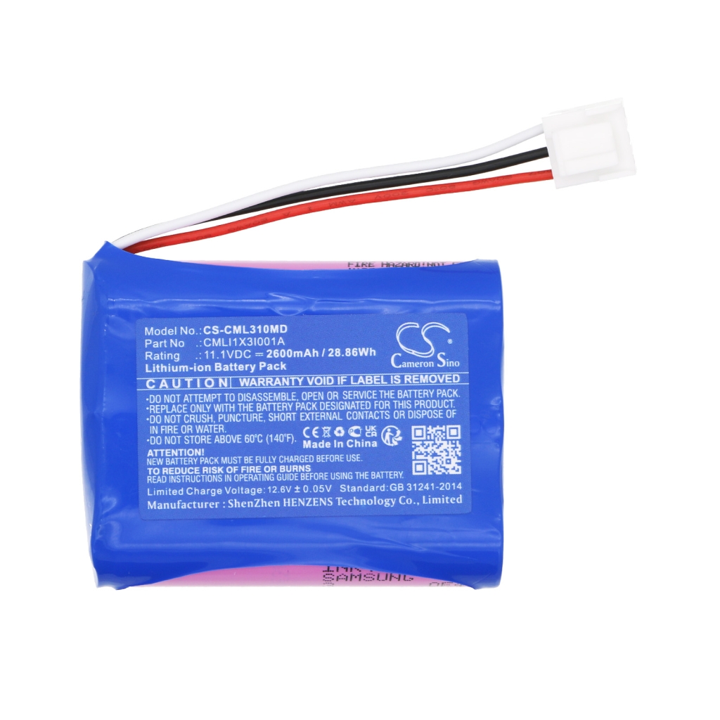 Medicinska baterija Comen CS-CML310MD