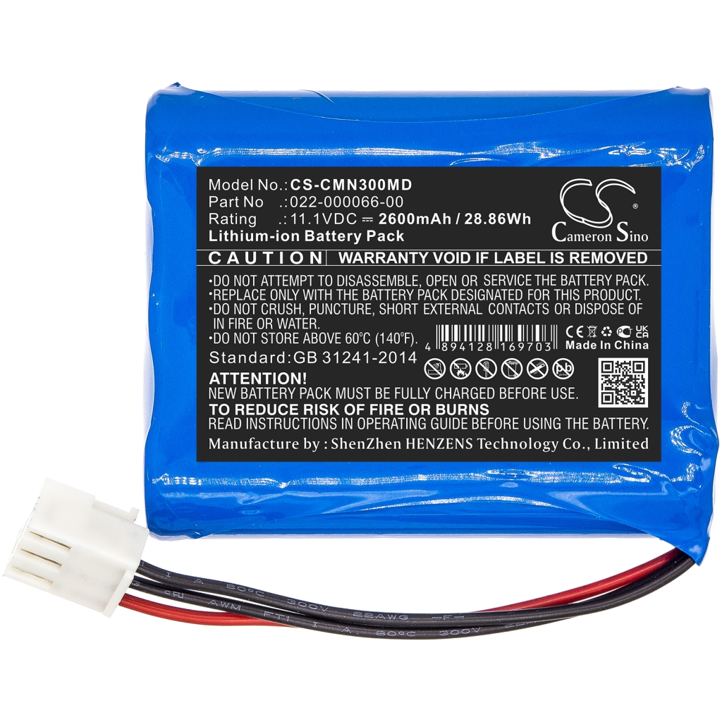 Medicinska baterija Comen CS-CMN300MD