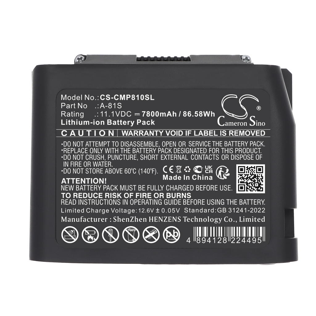 Comptyco A-81S Fusion Splicer