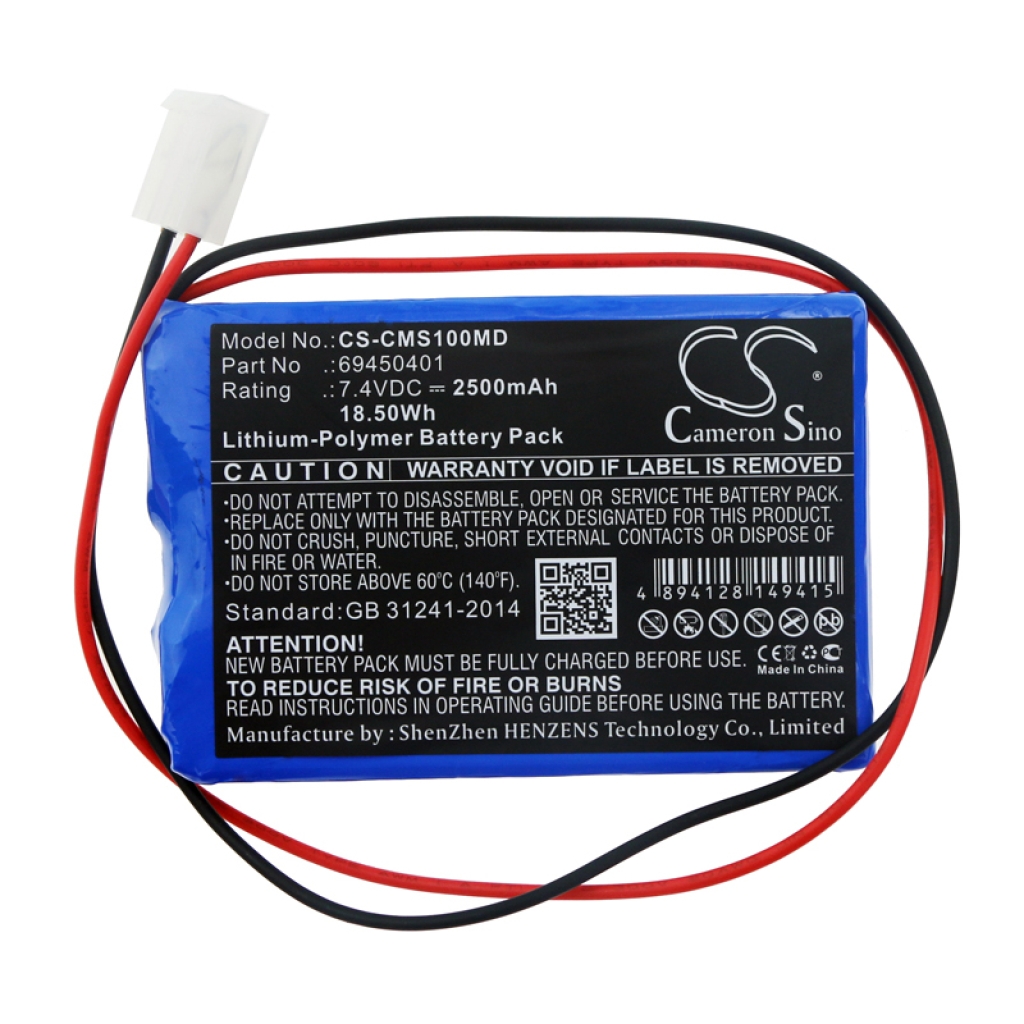 Medicinska baterija Contec CS-CMS100MD