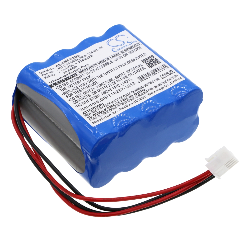 Medicinska baterija Contec CS-CMS120MD