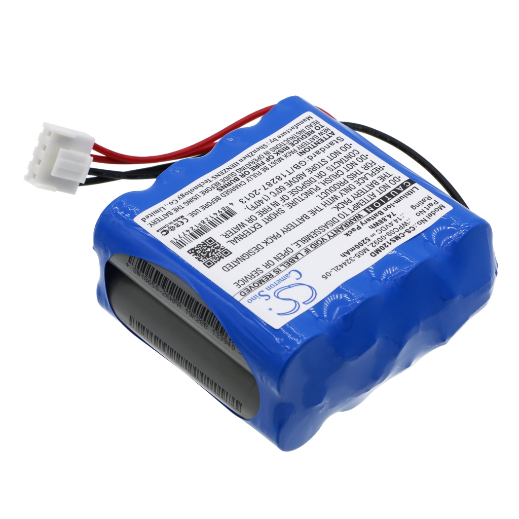 Medicinska baterija Contec CS-CMS120MD