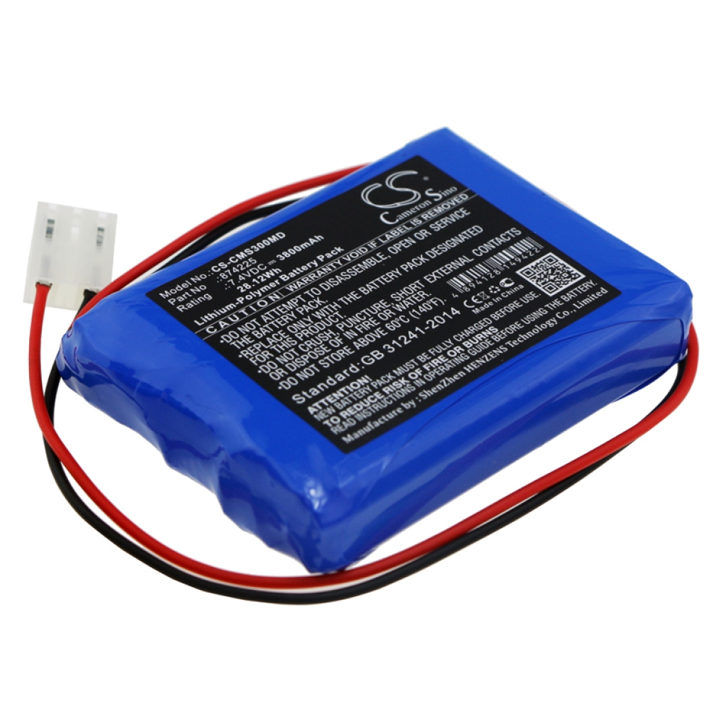 Medicinska baterija Contec CS-CMS300MD
