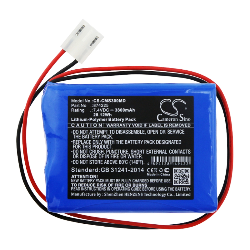 Medicinska baterija Contec CS-CMS300MD