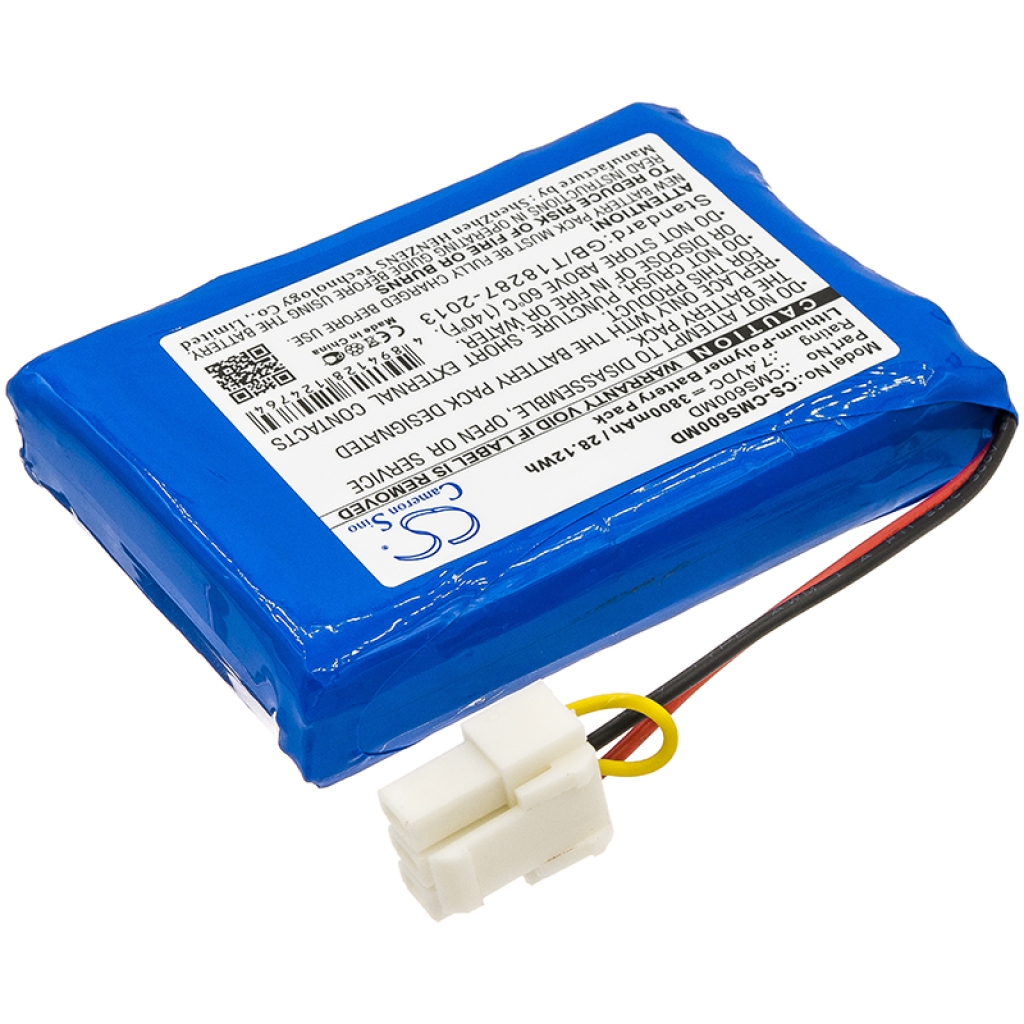 Kompatibilna zamjena baterije za Contec 88889457