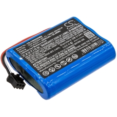 Kompatibilna zamjena baterije za Comen 022-000084-00,CL-18650-26H3S1P,LIV111C2200S01B
