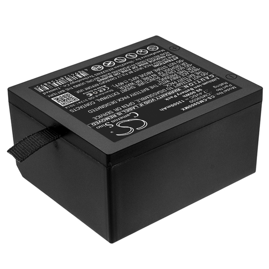 Kompatibilna zamjena baterije za Contec 855183P