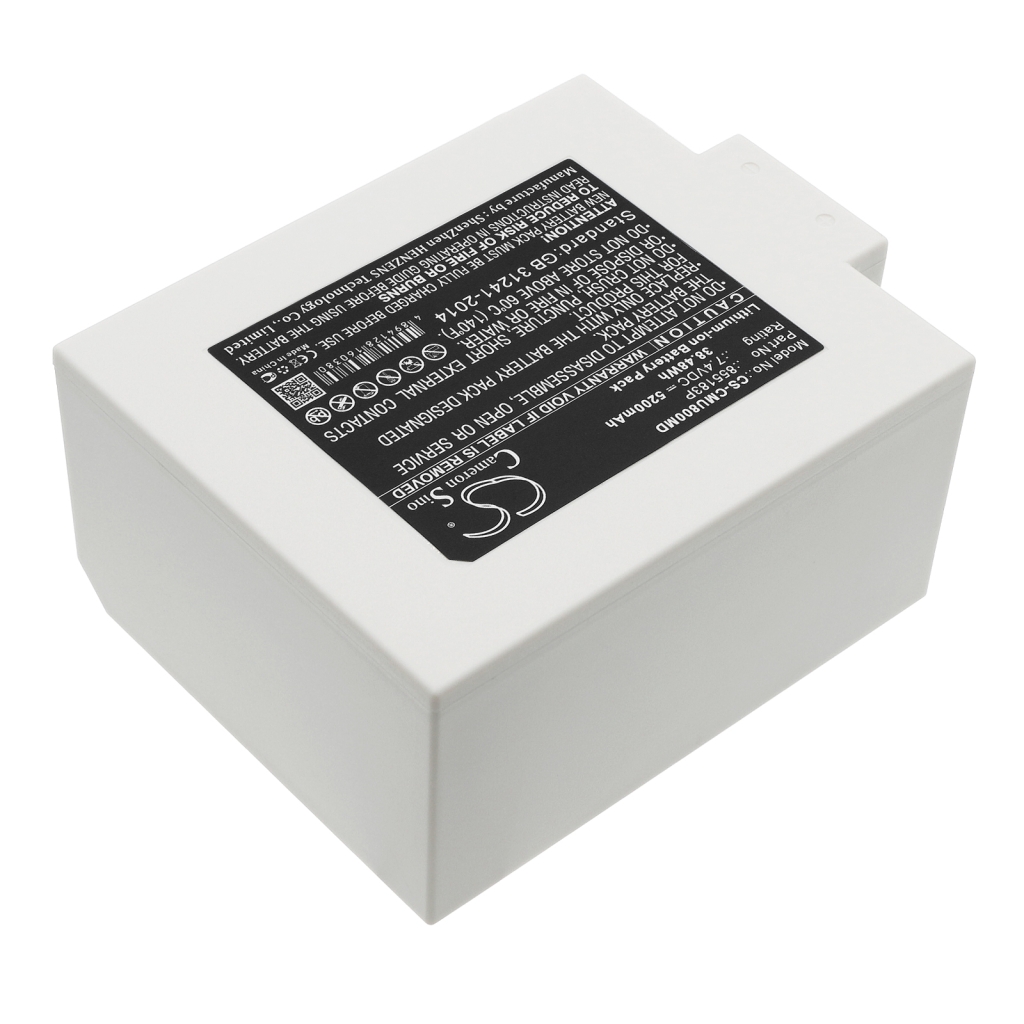 Kompatibilna zamjena baterije za Contec 855183P