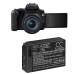 Kompatibilna zamjena baterije za Canon LP-E17