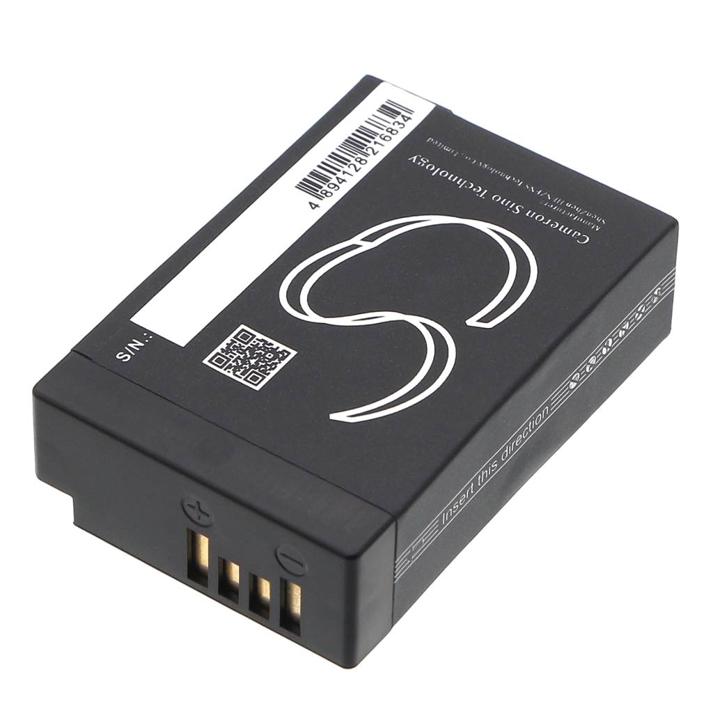 Camera Battery Canon EOS M5