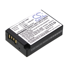 Kompatibilna zamjena baterije za Saramonic LC-E17,LC-E17C,LP-E17