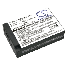 Kompatibilna zamjena baterije za Canon LP-E17