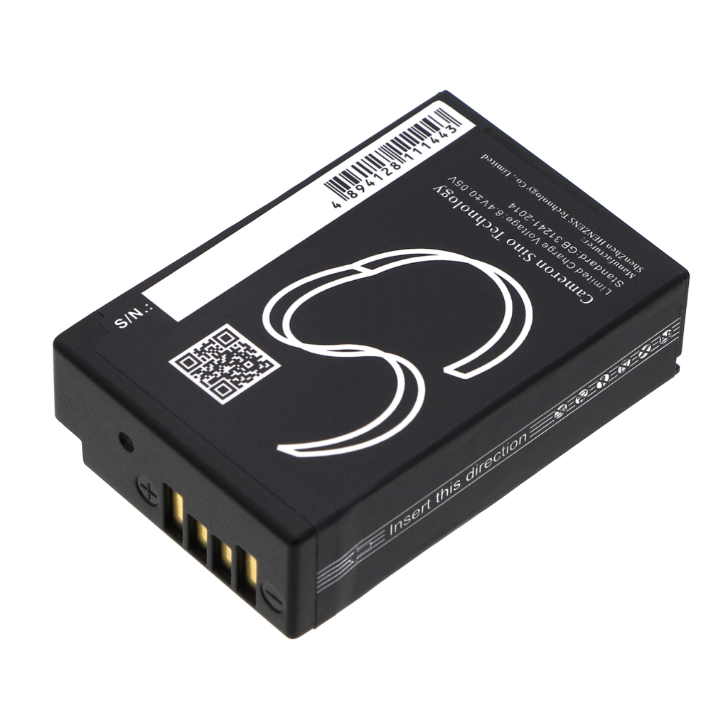Battery Replaces LP-E17